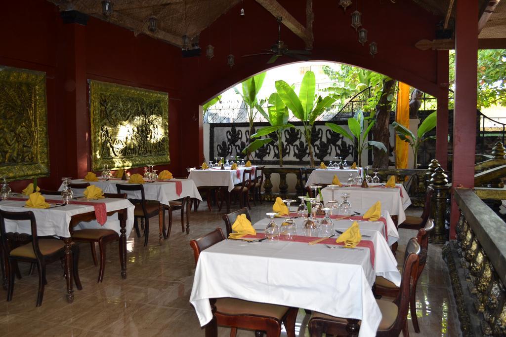 Bopha Siem Reap Boutique Hotel المظهر الخارجي الصورة