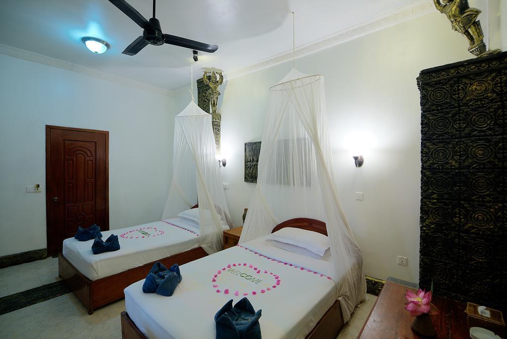 Bopha Siem Reap Boutique Hotel المظهر الخارجي الصورة