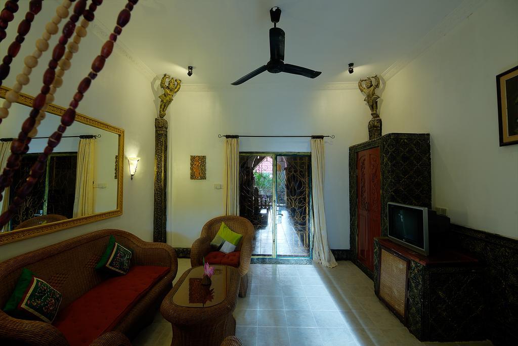 Bopha Siem Reap Boutique Hotel المظهر الخارجي الصورة